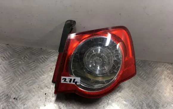 Volkswagen PASSAT B6 Rear/tail lights