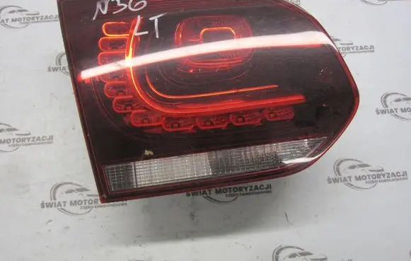 Volkswagen Golf VI Rear/tail lights 181062-01 181041
