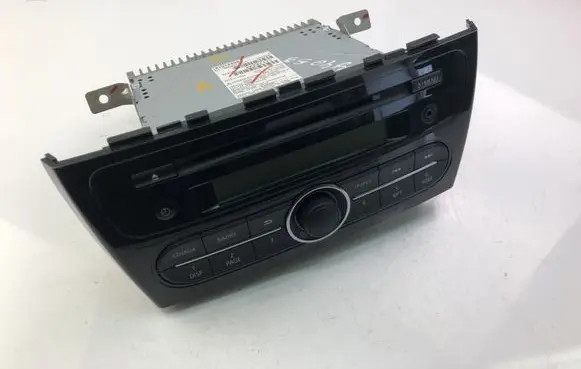 Mitsubishi Mirage VI G4 Attrage Radio/CD/DVD/GPS head unit 8701A538