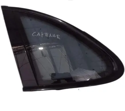 Porsche Cayenne (92A) Rear side window 