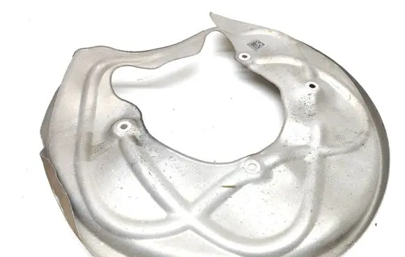 Audi A5 Rear brake disc plate dust cover 8N0615612A 8W0615612A