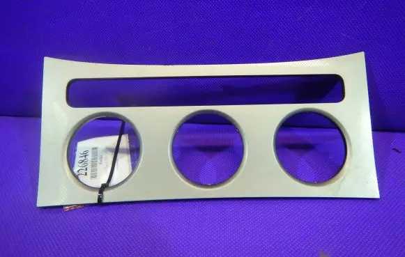 Volkswagen PASSAT B6 Panel trim 3C0863100