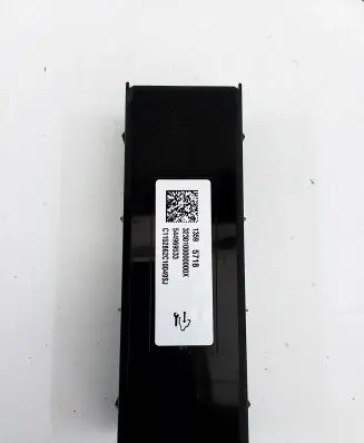 Opel Insignia A Air conditioning/heating control unit 13595718 544969533