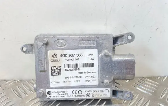 Audi RS7 C7 Blind spot module 4G0907569L