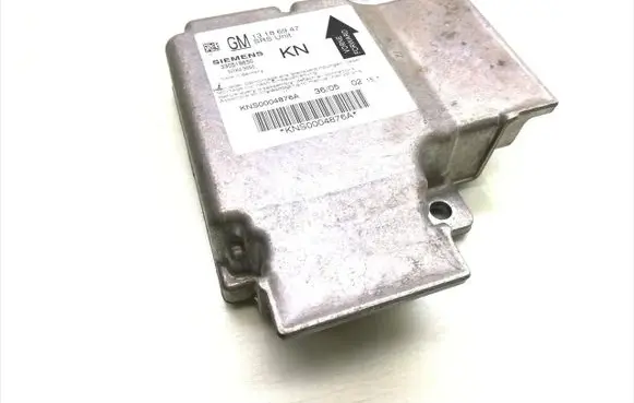 Opel Signum Airbag control unit/module 13186947 330518650 5WK43656
