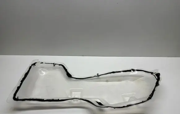 Ford Mustang VI Other front door trim element FR3B63237A05 C012C