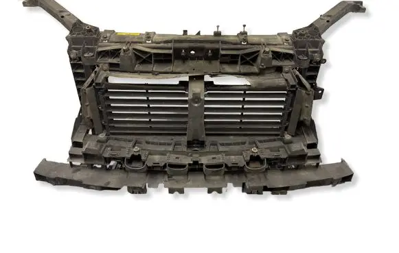 Opel Vivaro Radiator support slam panel 