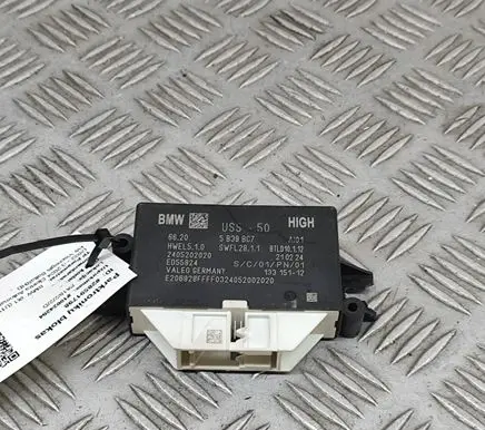 BMW iX1 Parking PDC control unit/module 5B39BC7