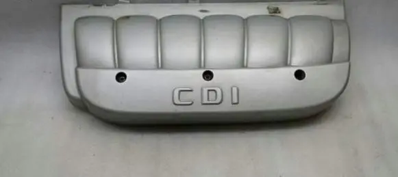 Mercedes-Benz S W220 Engine cover (trim) A6130101067