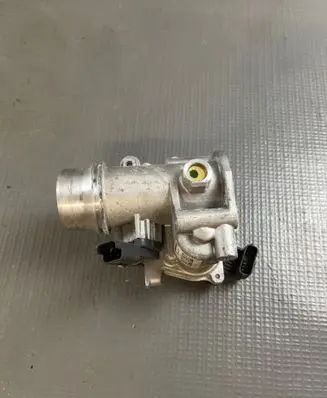 Dacia Duster II Electric throttle body valve 230211453 161A01874R A6080903100