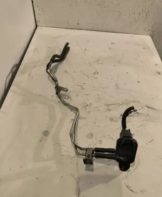 Volvo V50 Exhaust gas pipe 3M5A5L200AB