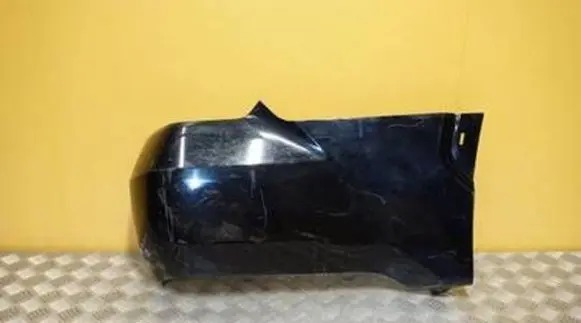 Toyota Tundra II Rear bumper corner part panel trim 52161-0C080