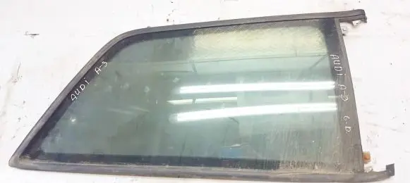 Audi A3 S3 8L Rear side window