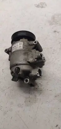 Volkswagen Jetta VI Air conditioning (A/C) compressor (pump) 5N0820803A 01140562 01261090634B
