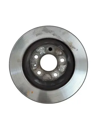 Audi A6 S6 C6 4F Rear brake disc 