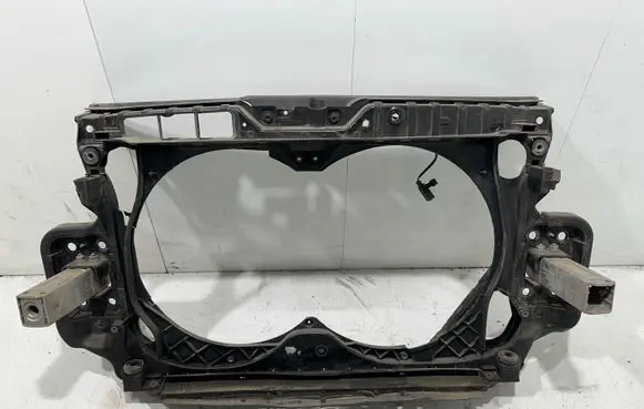 Audi A6 S6 C6 4F Radiator support slam panel 4F0805594H 1857713116