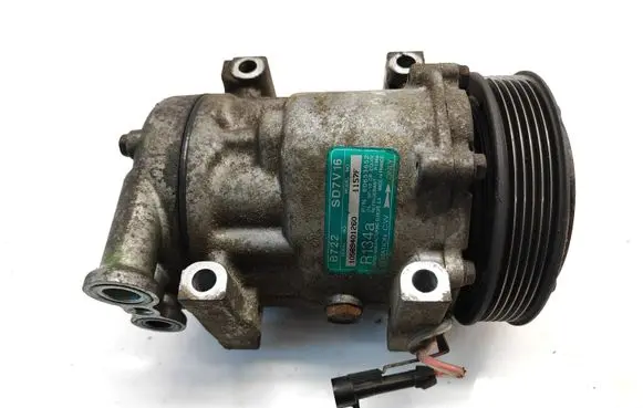 Alfa Romeo 147 Air conditioning (A/C) compressor (pump) 1157F SD7V16