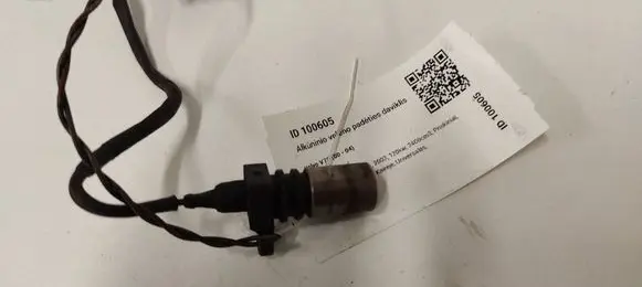 Volvo V70 Crankshaft position sensor