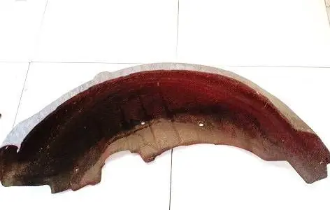 Mitsubishi Eclipse Cross Rear arch fender liner splash guards