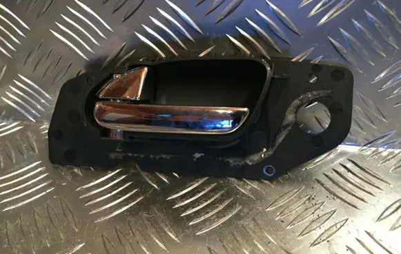 Peugeot 607 Front door interior handle 9629160777