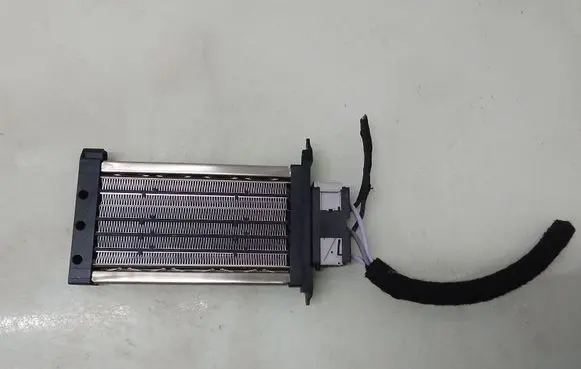Renault Modus Electric cabin heater radiator 