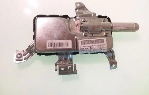 Front door airbag