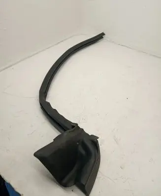 Mercedes-Benz S C217 Rubber seal rear door window/glass A2176730200