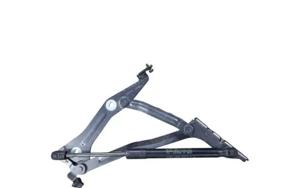 Ford Mustang VI Tailgate/trunk/boot hinge FR3B6342701AD