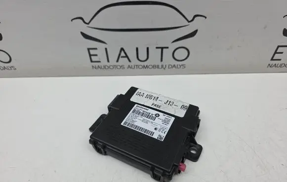 Dodge Durango III Keyless (KESSY) go control unit/module P68343278AD A2C13124003 331AA808102673