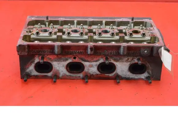 Skoda Fabia Mk1 (6Y) Engine head 036103373AK