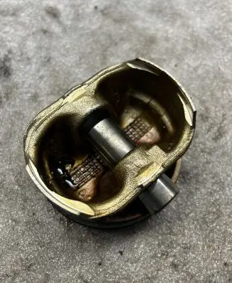 Chevrolet Captiva Piston 