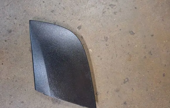 Mercedes-Benz B W245 Engine hood trim 982468D A1698300375 N33015G5