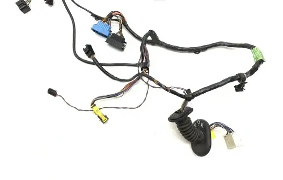 Jaguar XJ X308 Front door wiring loom LNC3190AG