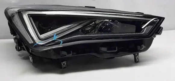 Seat Tarraco Headlight/headlamp