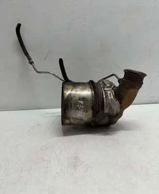 Peugeot 3008 I Catalyst/FAP/DPF particulate filter 3141061800