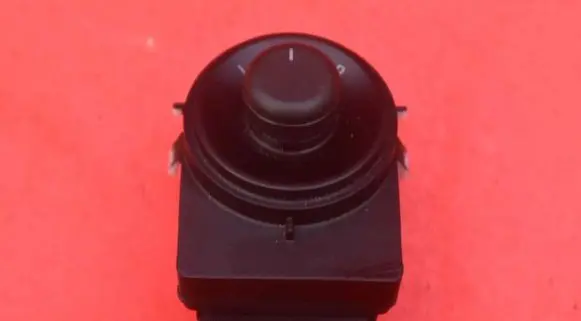 Chevrolet Cruze Mirror heating switch 