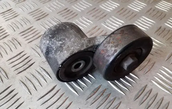 Generator/alternator belt tensioner