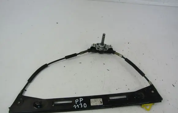Fiat Panda 141 Front door manual window regulator 