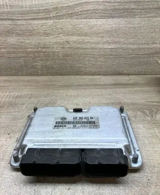 Seat Ibiza III (6L) Engine control unit/module 045906019BG 0281011244