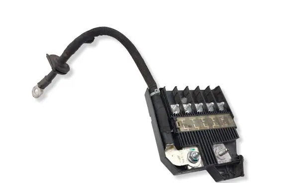 Citroen C4 III e-C4 Battery relay fuse 9672125080