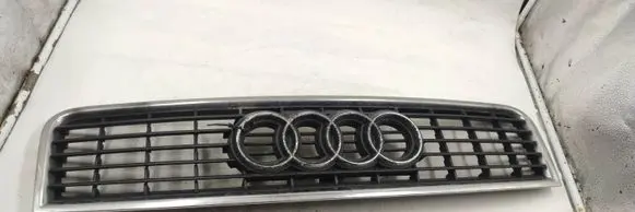 Audi A4 S4 B6 8E 8H Front bumper upper radiator grill 8e0853651