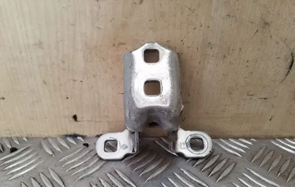 Rear door upper hinge