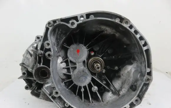 Renault Laguna II Manual 6 speed gearbox PK6S002