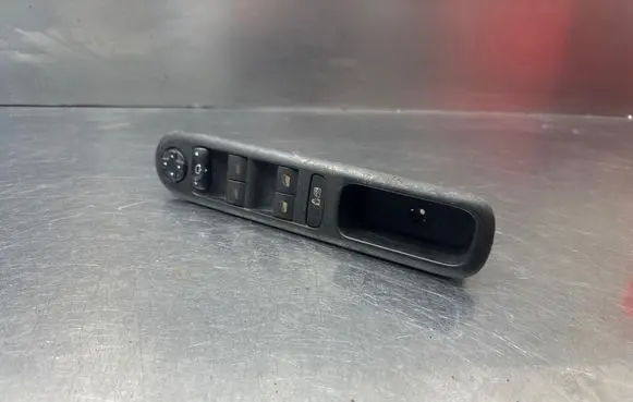 Electric window control switch