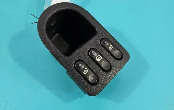 Nissan Qashqai Seat control switch 96912BR01A IMPRK1584352