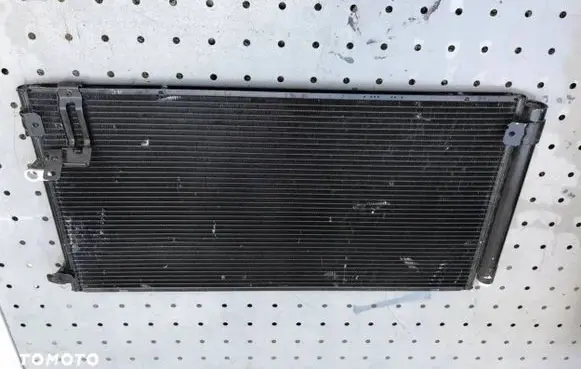 Toyota Avensis Verso Air conditioning (A/C) radiator (interior) 