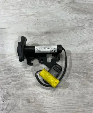 BMW X5 F15 Airbag deployment crash/impact sensor AR7326020