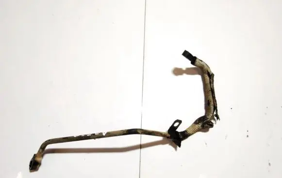 Mazda 323 F Turbo turbocharger oiling pipe/hose