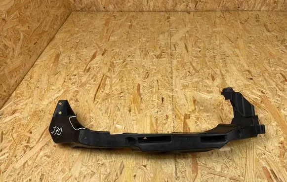 Volkswagen Polo VI Rear bumper mounting bracket 2GS805072B
