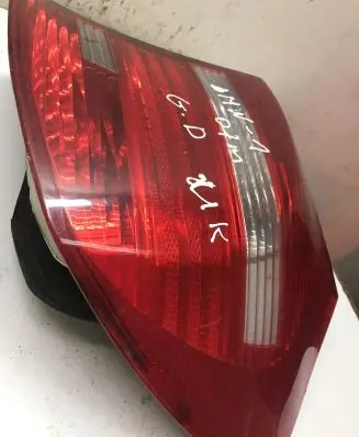 BMW 1 E81 E87 Rear/tail lights 7164355